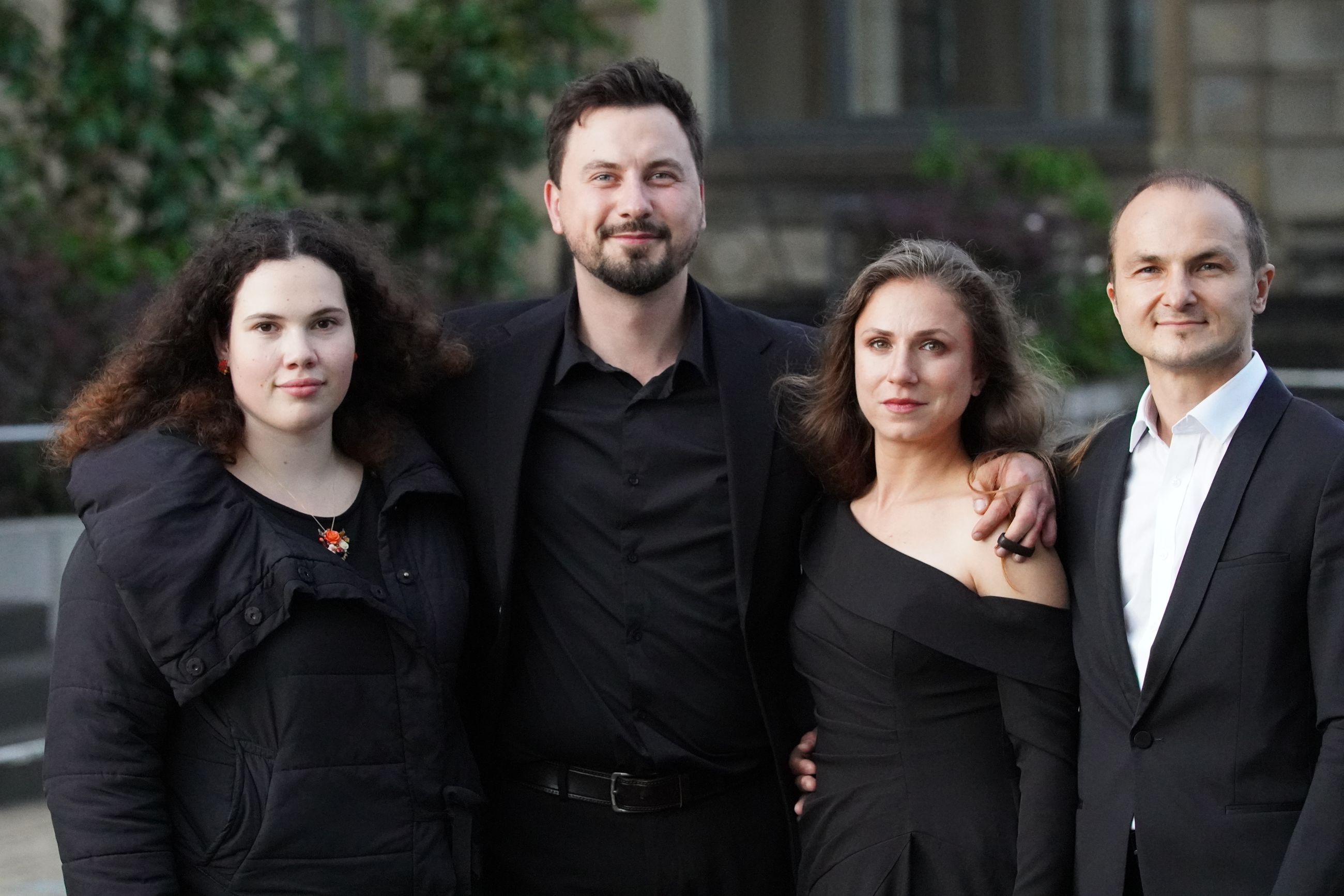 Historische Stadthalle Wuppertal - Musik für Frieden